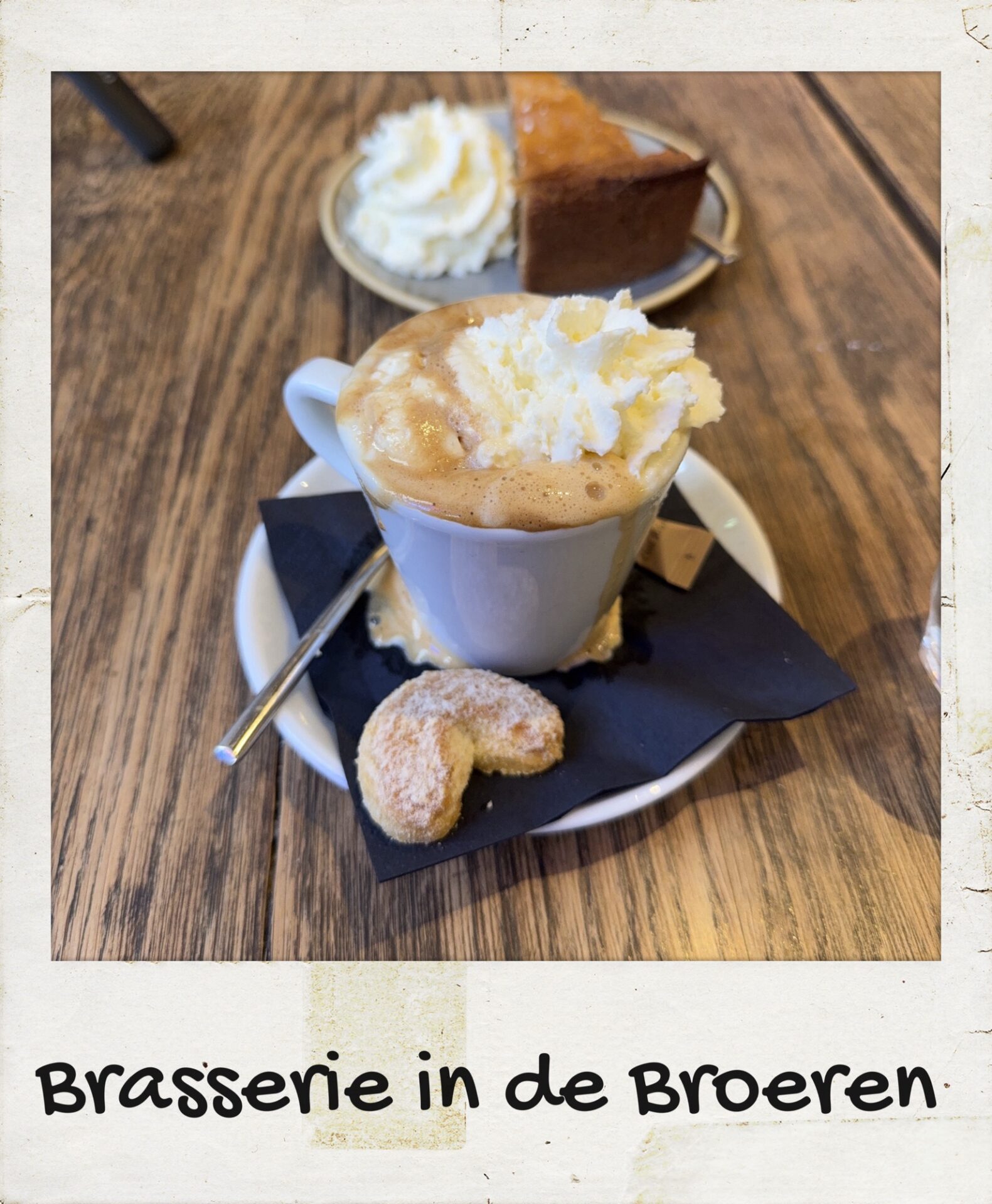 Brasserie in de Broeren