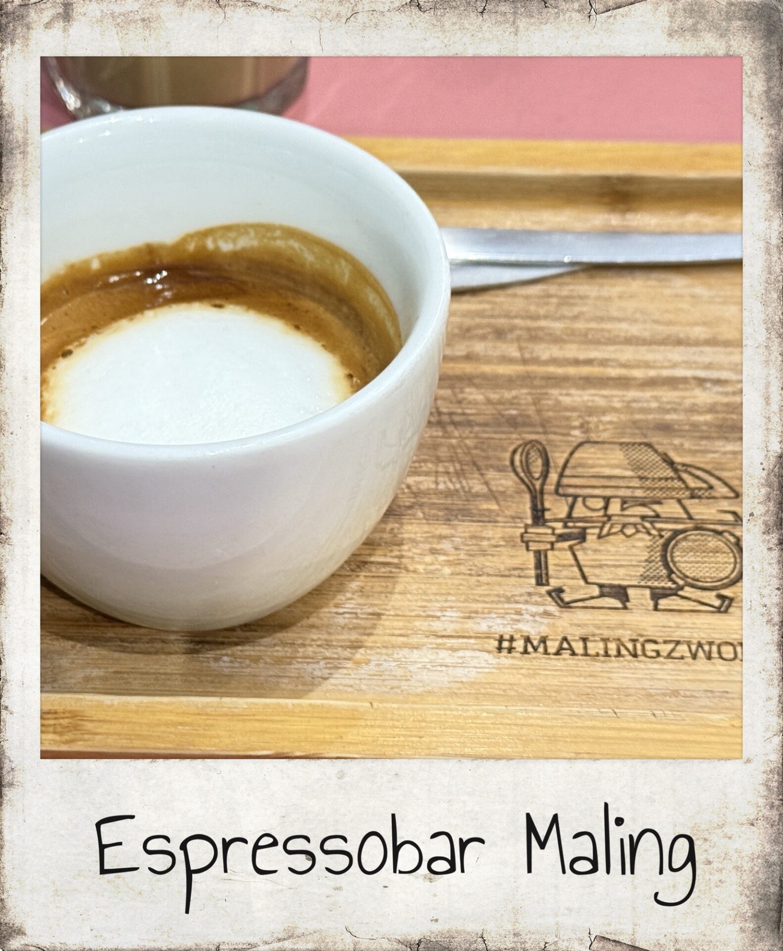 Espressobar Maling