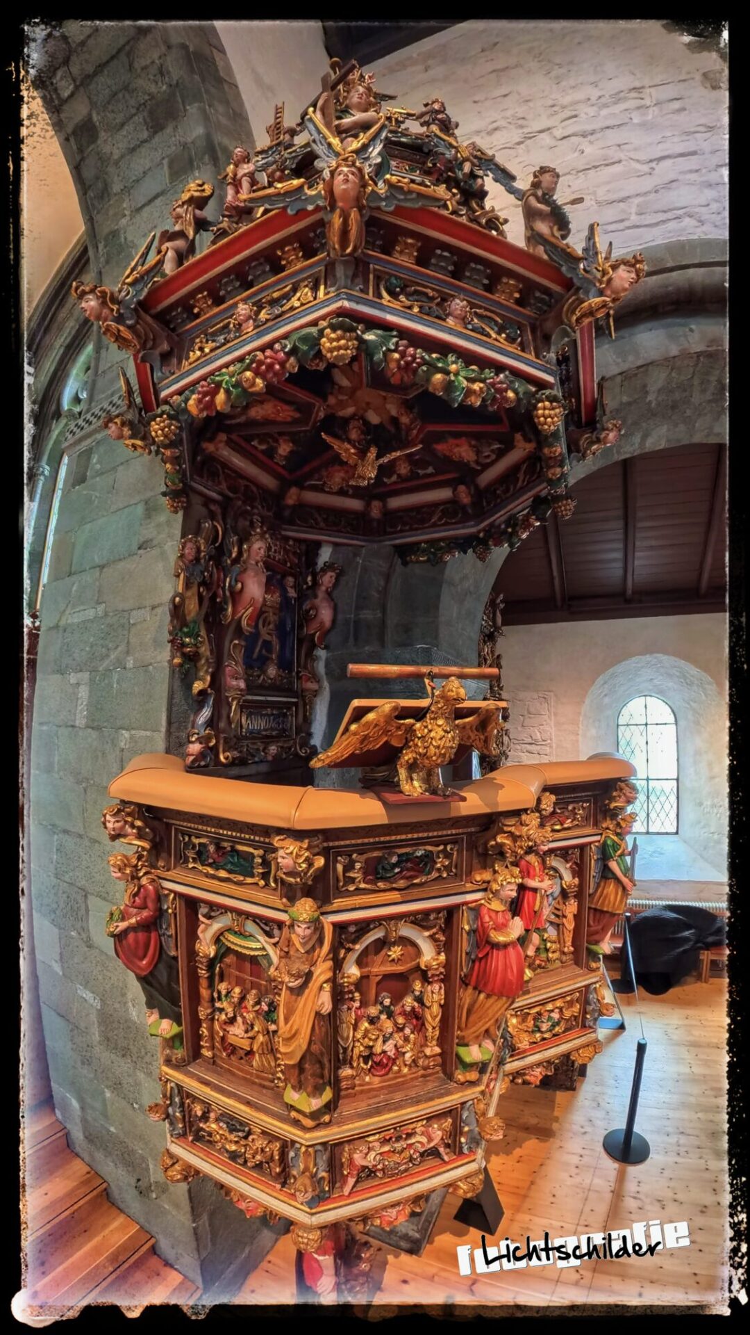 Domkerk in stavanger
