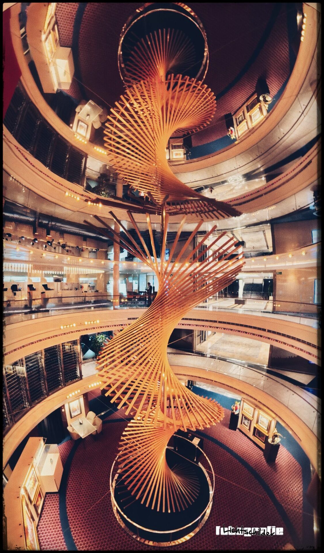 Middelpunt van Rotterdam