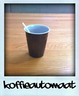 Koffieautomaat