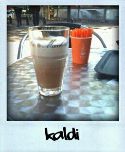 Kaldi