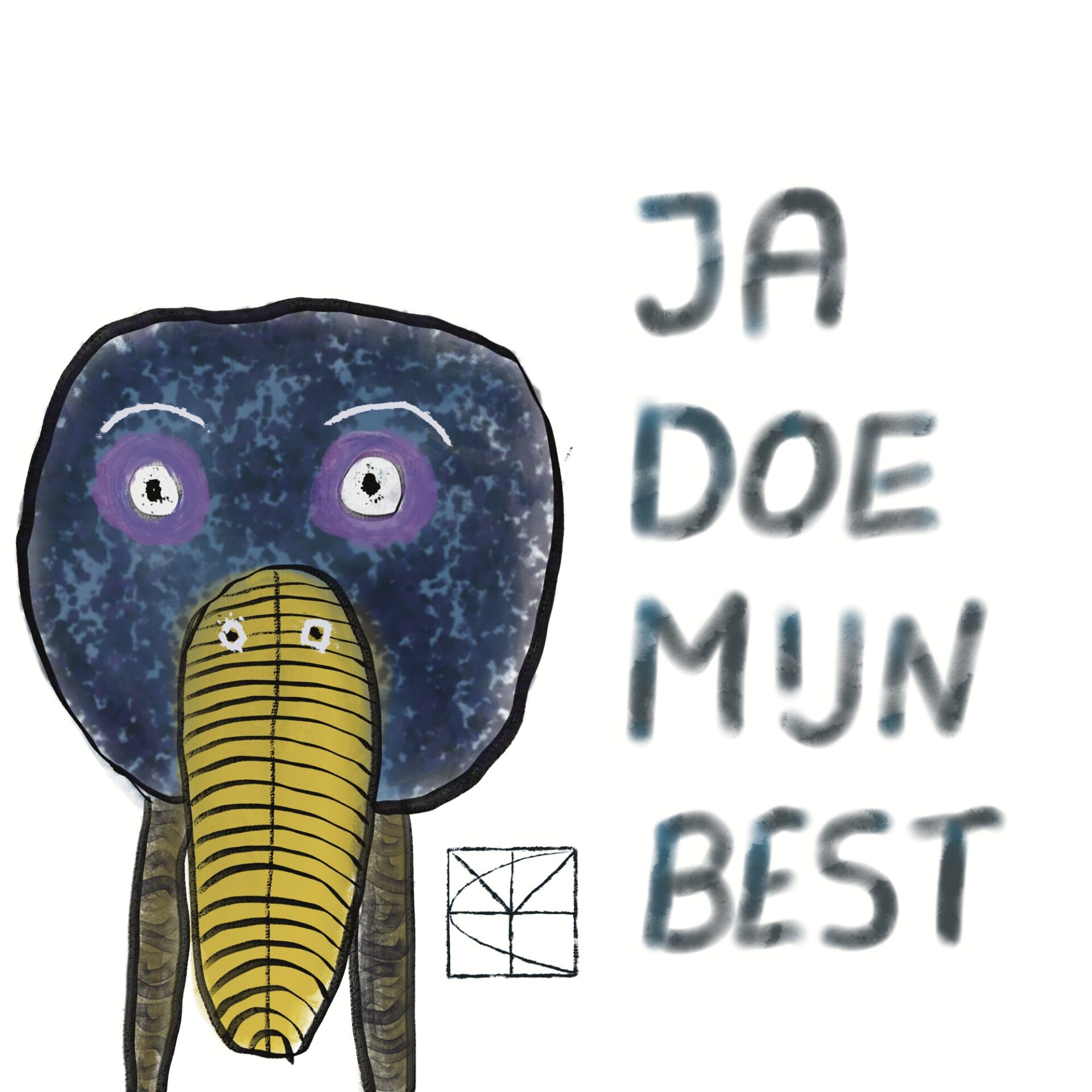 Ik doe mijn best….