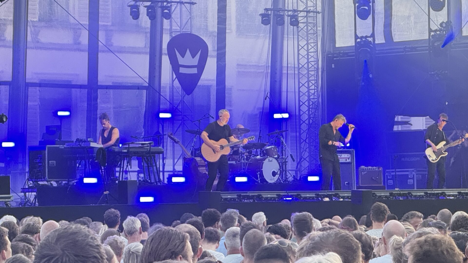 Racoon @ Royalpark live 2026
