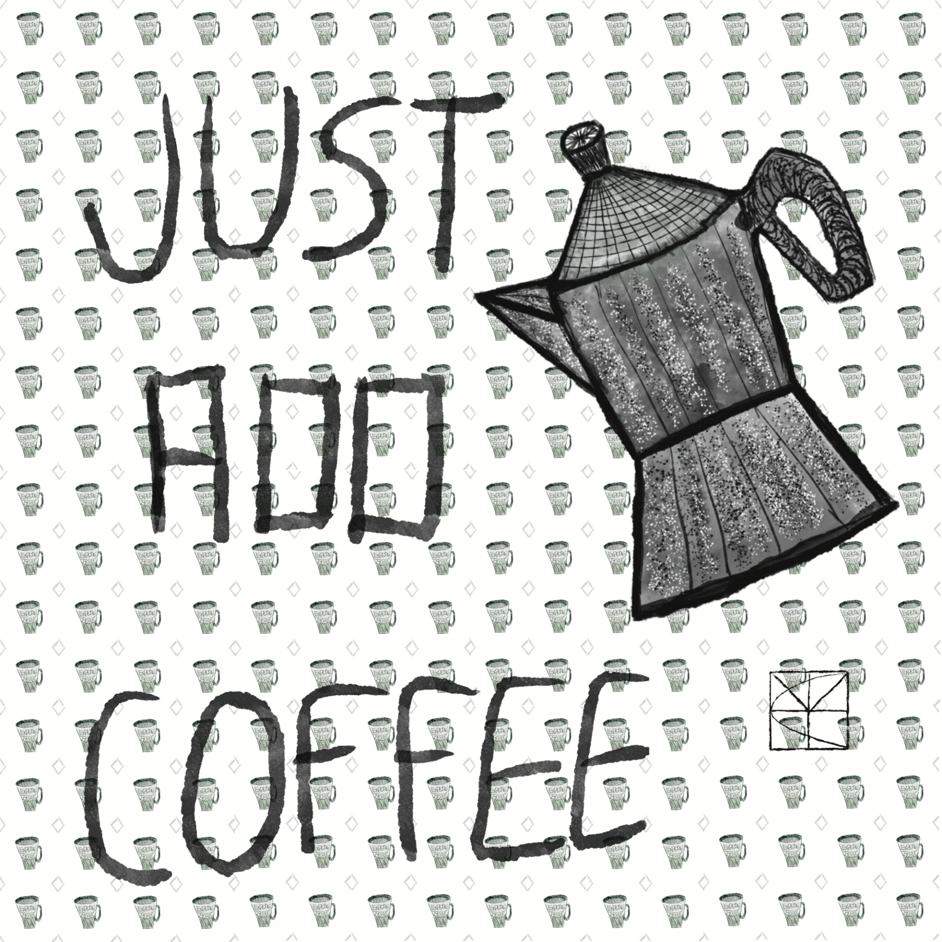 Just add…