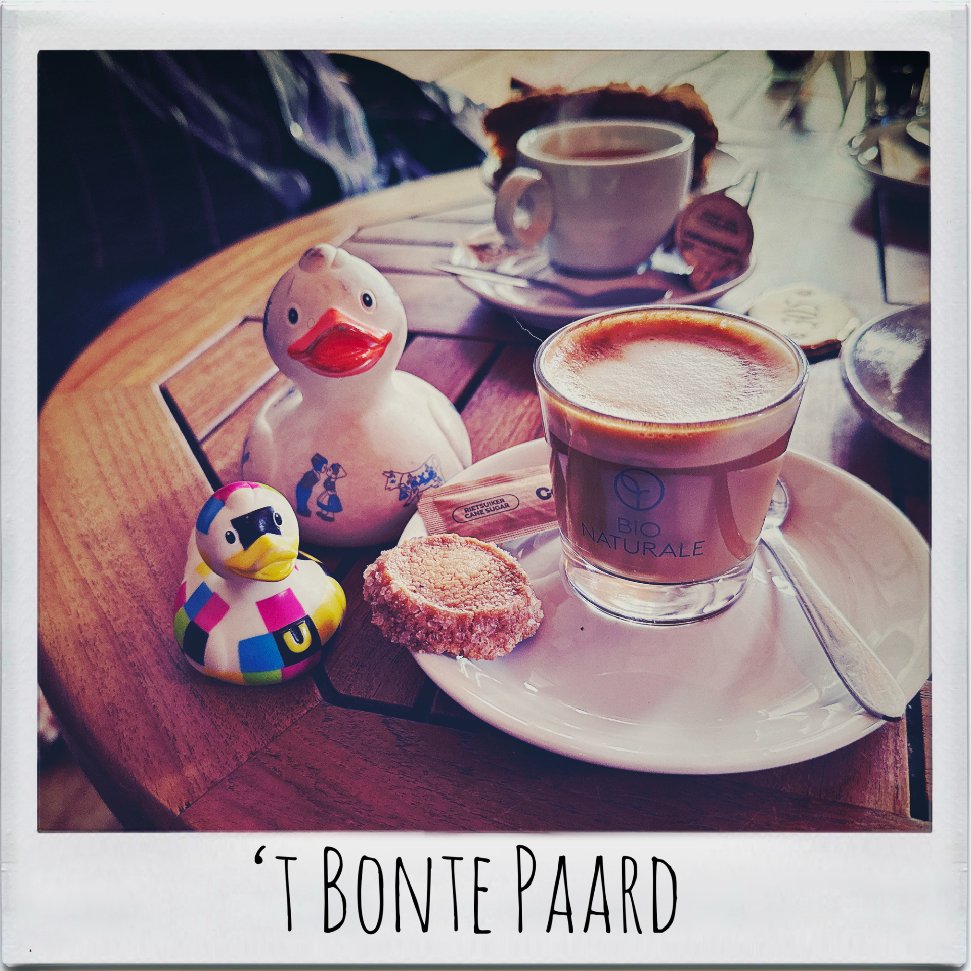 ‘t Bonte Paard